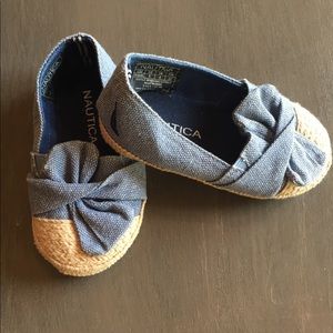 Denim toddler 5 shoes